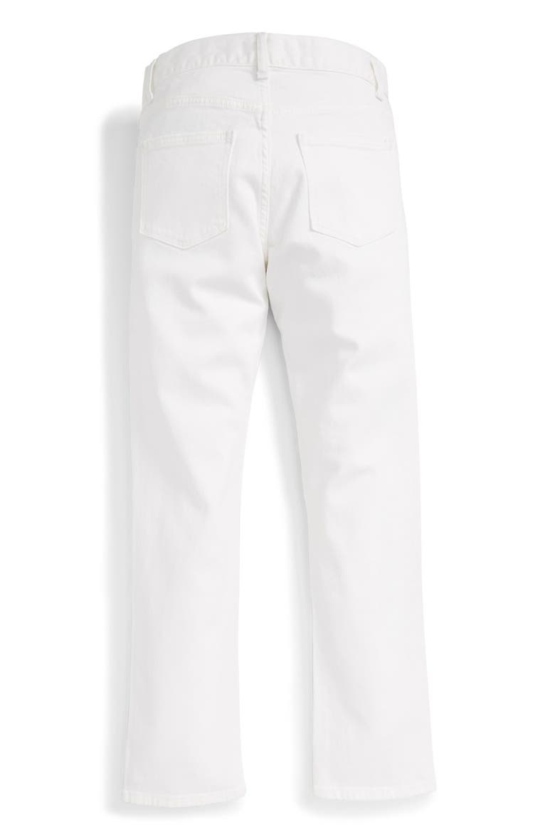 'Brady' Slim Fit Jeans, Alternate, color, MEDALLION