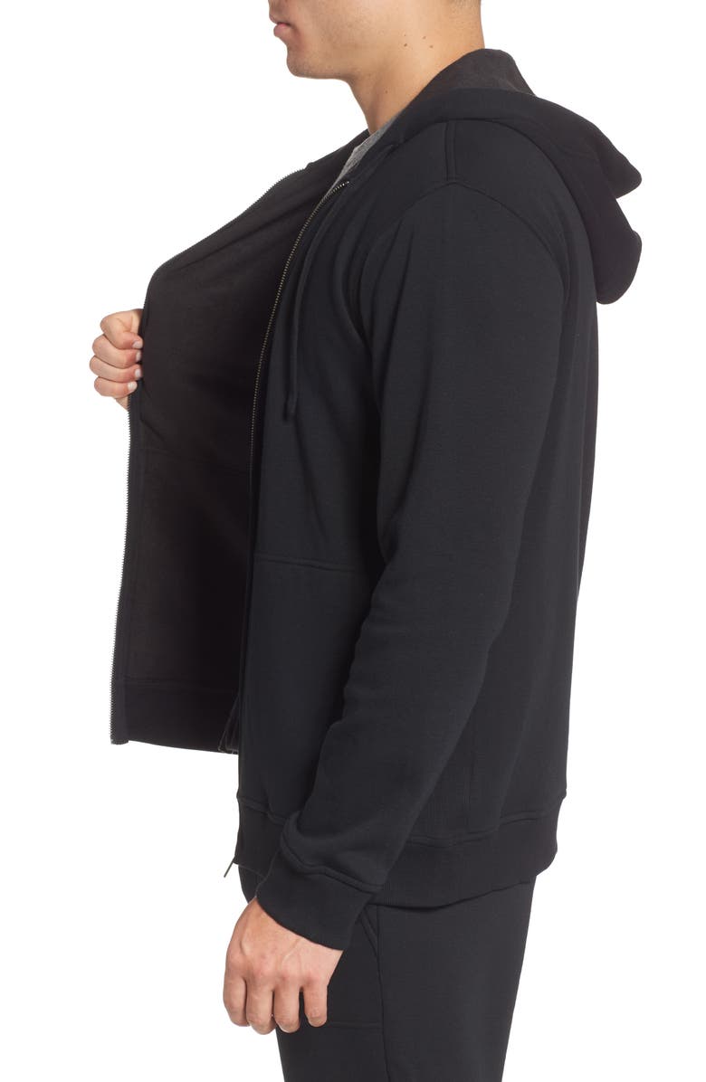 UGG<sup>®</sup> Gordon Zip Hoodie, Alternate, color,