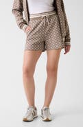 GUESS Aggie Tie Waist Shorts