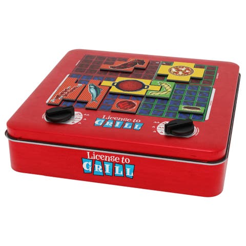 License To Grill Premium Edition, Kids