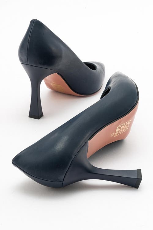 Prologue Shoes Forest Pointed Toe Pump