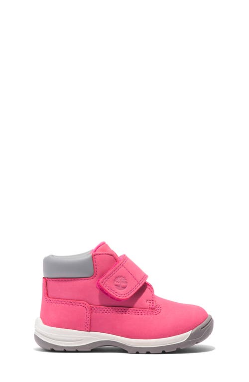 Timberland Kids' Timber Tykes Boot In Fuchsia Rose