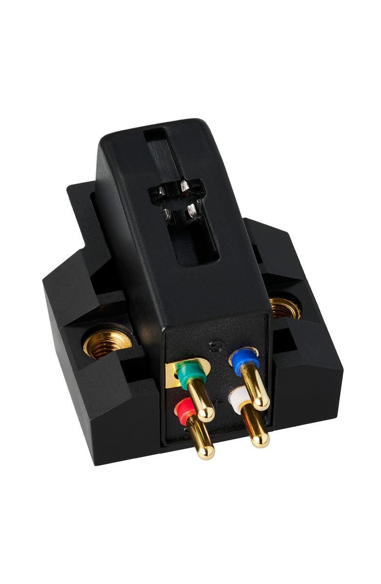 Audio-Technica AT-VM530xEN VMx Elliptical Nude Phono Cartridge, Alternate, color, Orange