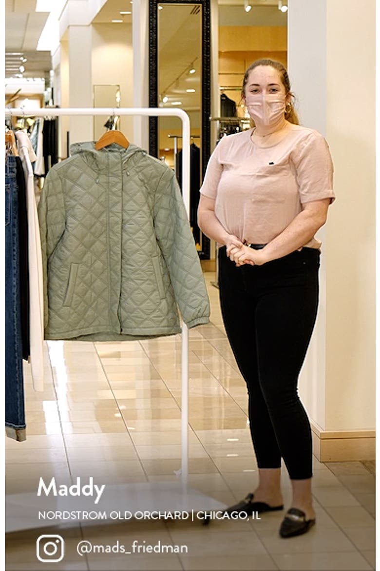 Addition Quilted Packable Puffer Jacket video