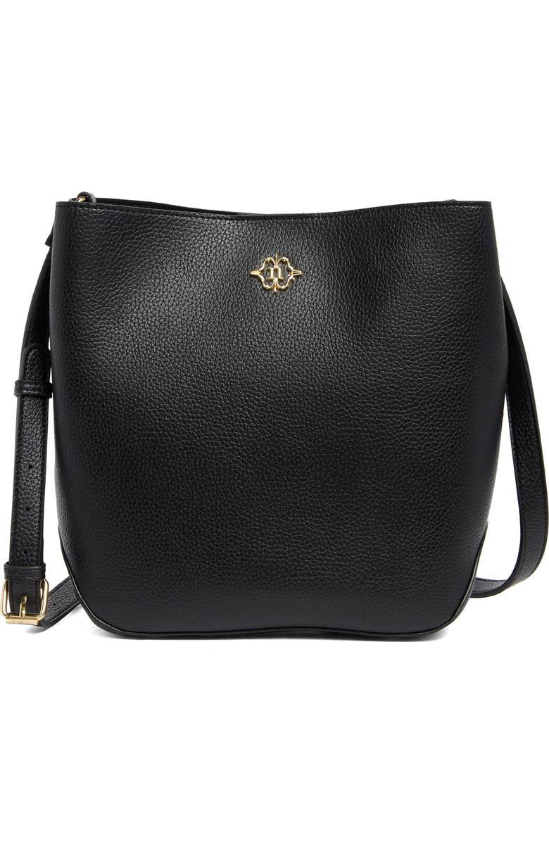 Nanette Lepore Lynne Triple Section Bucket Bag, Main, color,