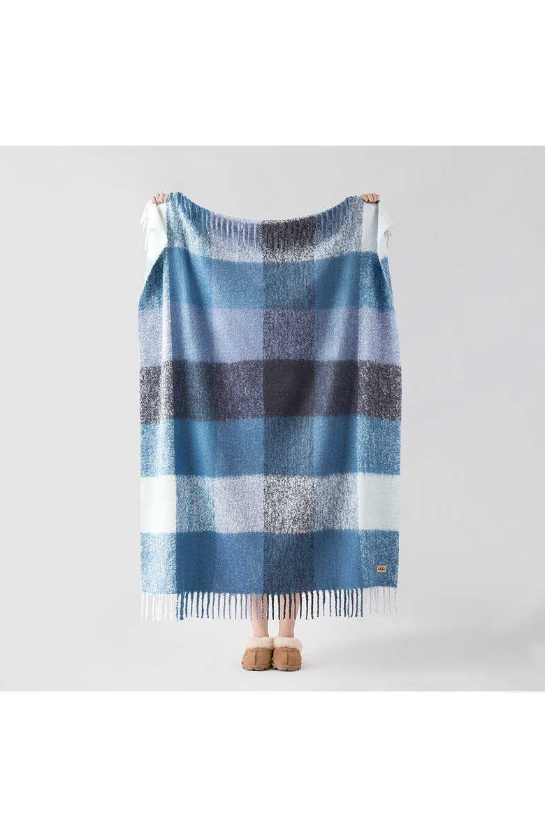 UGG<sup>®</sup> Blaire Throw Blanket, Alternate, color,