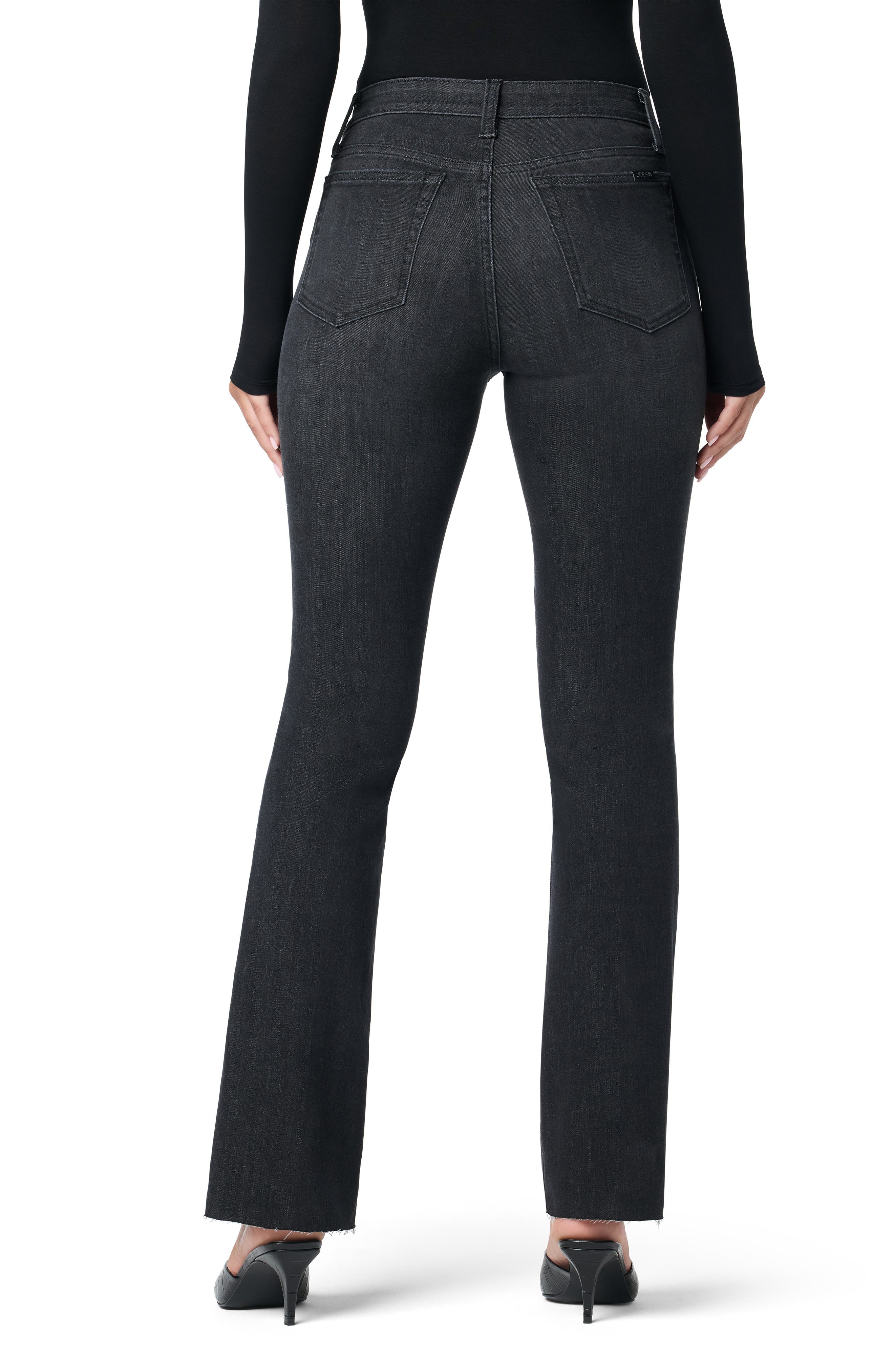 Curvy High Waist Bootcut Jeans - image 2