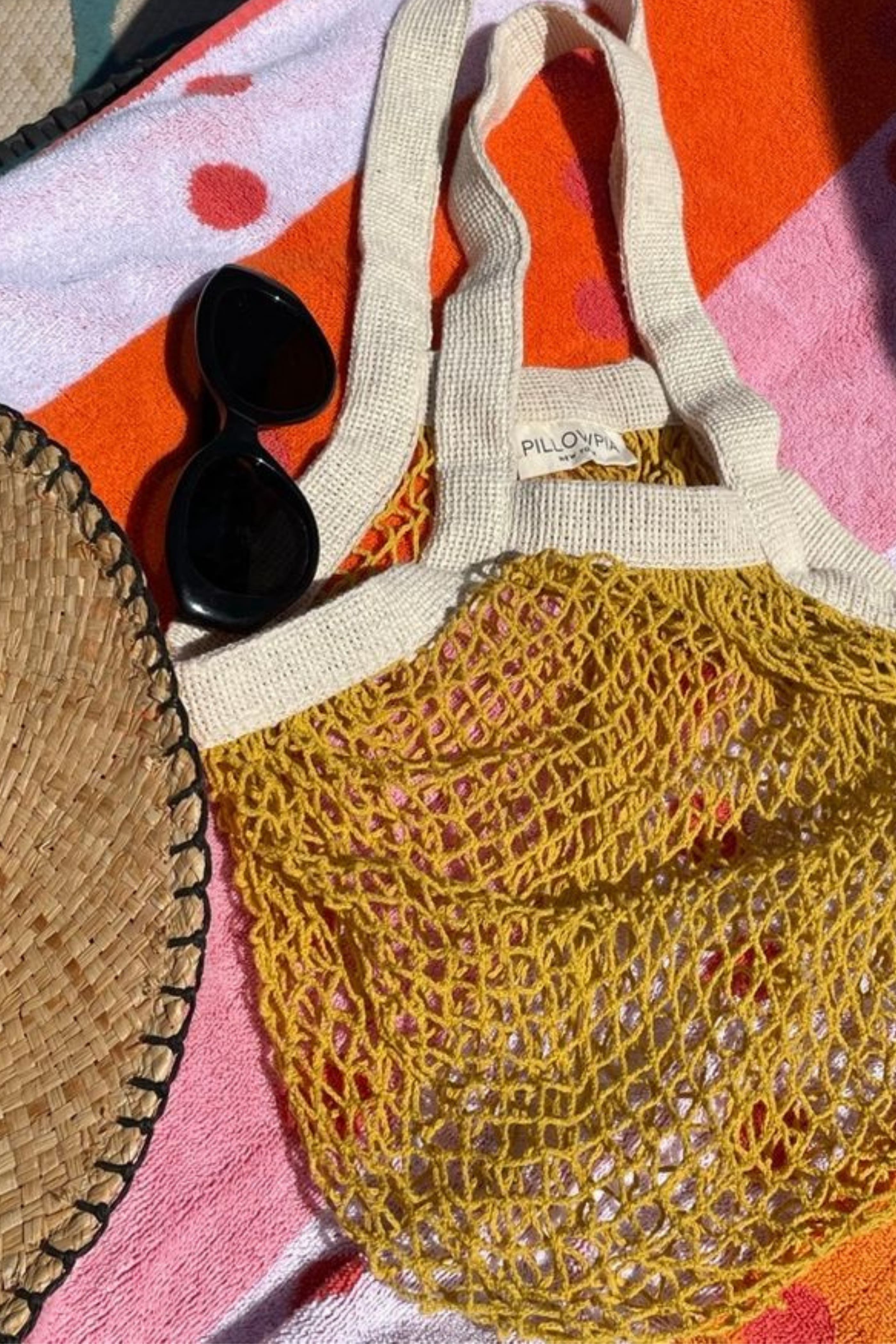 The French Market Bag, Alternate, color, Goldenrod