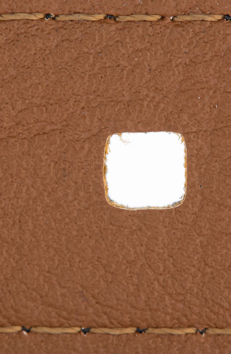 Vince Camuto Reversible Faux Leather Belt, Alternate, color, Black/ Brown