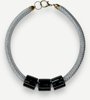 Her New Tribe Bead Six Giant Candy Necklace
