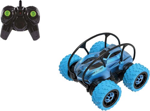 Rev-Volt Goodly Toys Revvolt Four Wheel Stunt Rc Vehicle, Blue  product