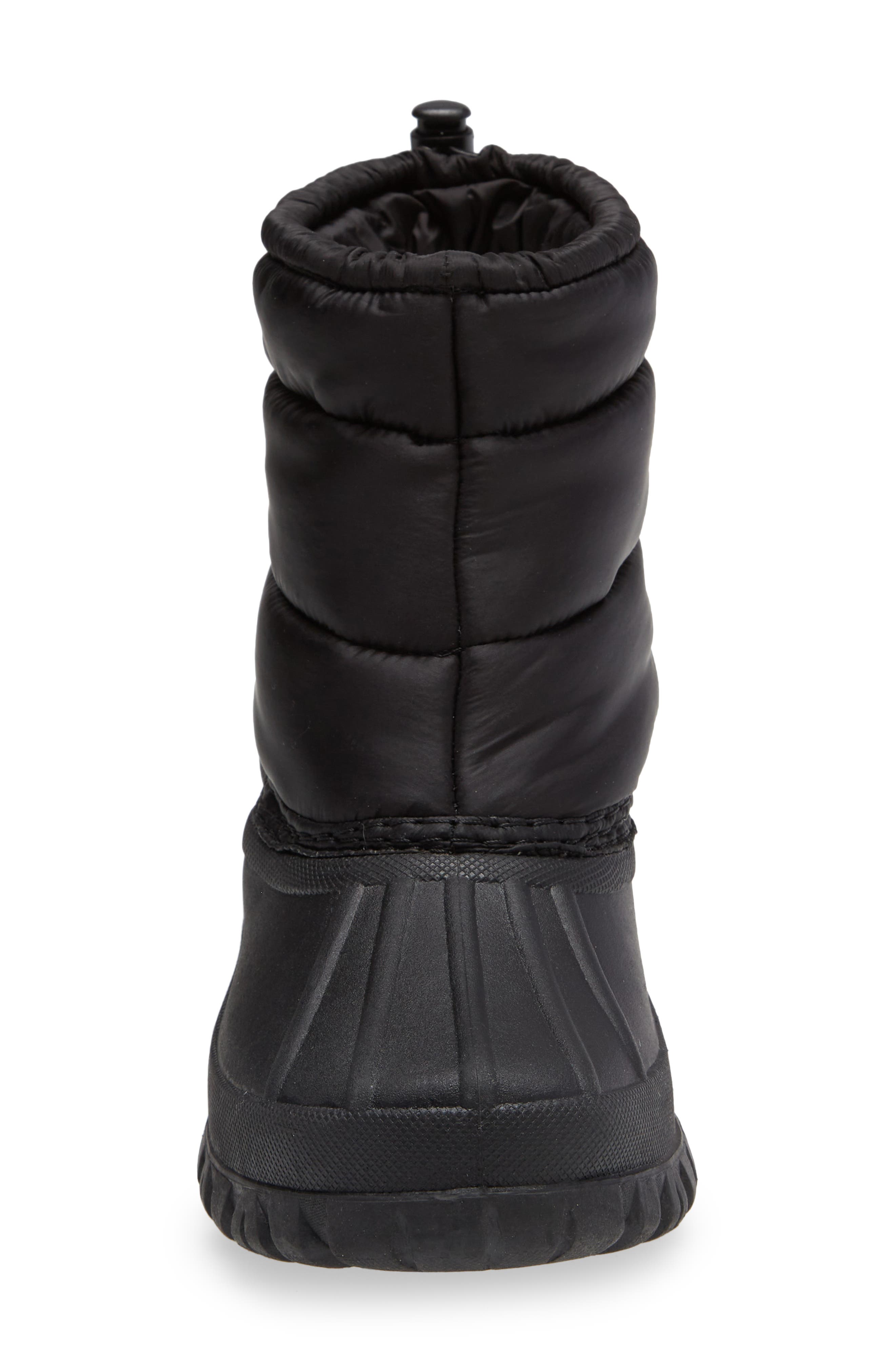 Loeffler Randall Puffer Duck Boot, Alternate, color, 