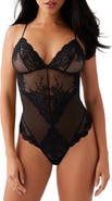 Wacoal Vivid Attraction Thong Bodysuit