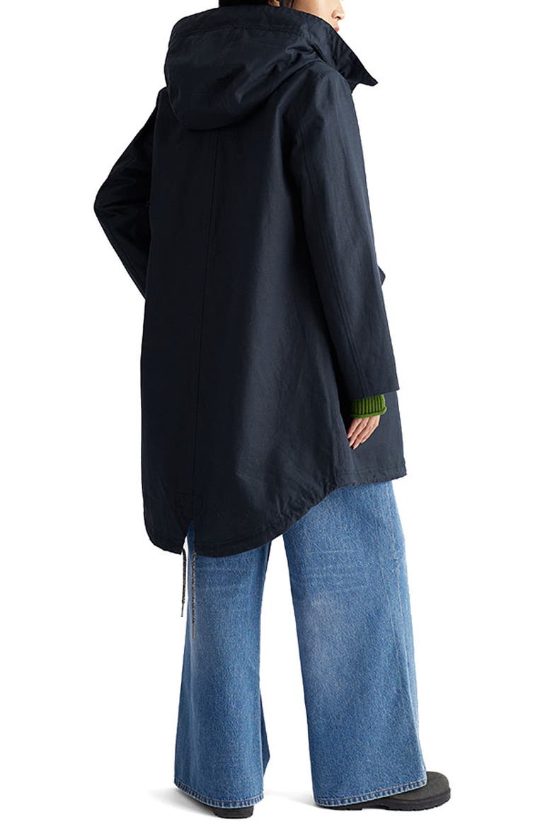 Seafaring Coat, Alternate, color, INKWELL