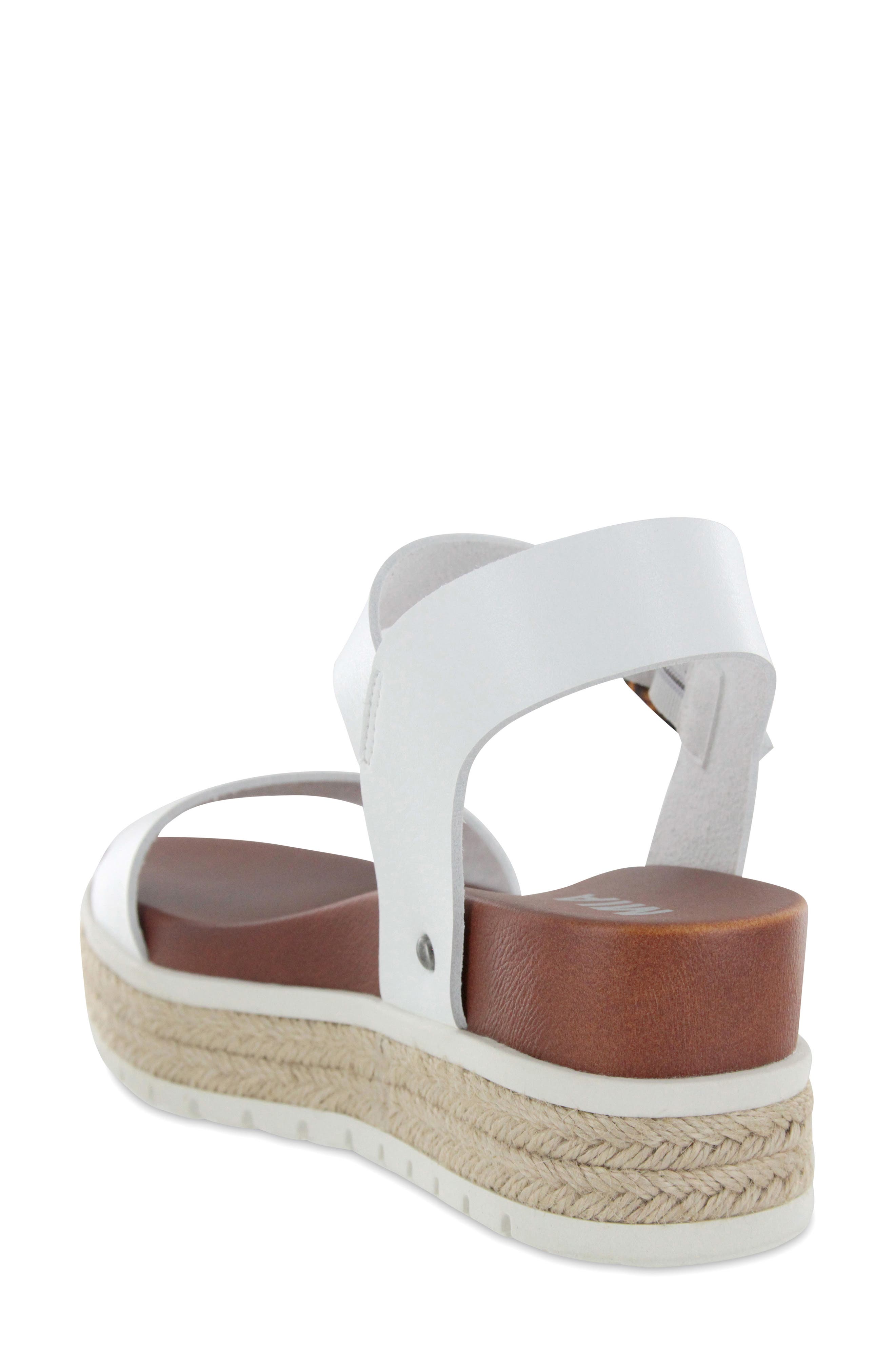 Kiera Espadrille Platform Sandal - image 4