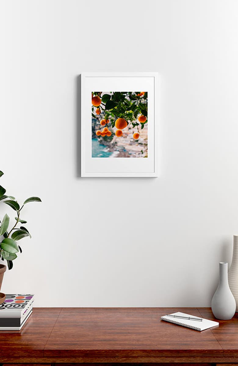 Deny Designs Alam Framed Wall Art, Alternate, color,