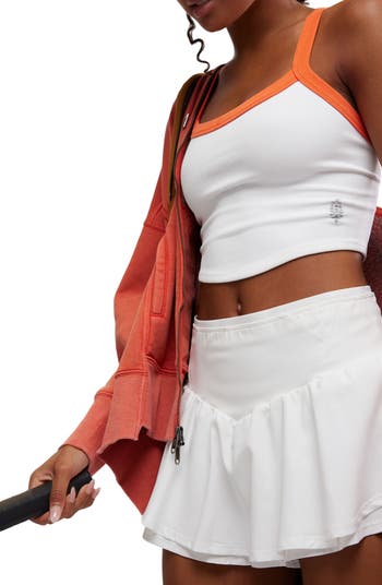 FP Movement All Clear Rib Crop Camisole