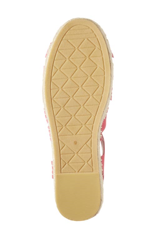 JEFFREY CAMPBELL JEFFREY CAMPBELL TAN LINES ESPADRILLE FISHERMAN SANDAL