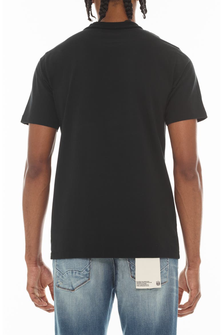 Aliens Oversize Graphic T-Shirt, Alternate, color, BLACK