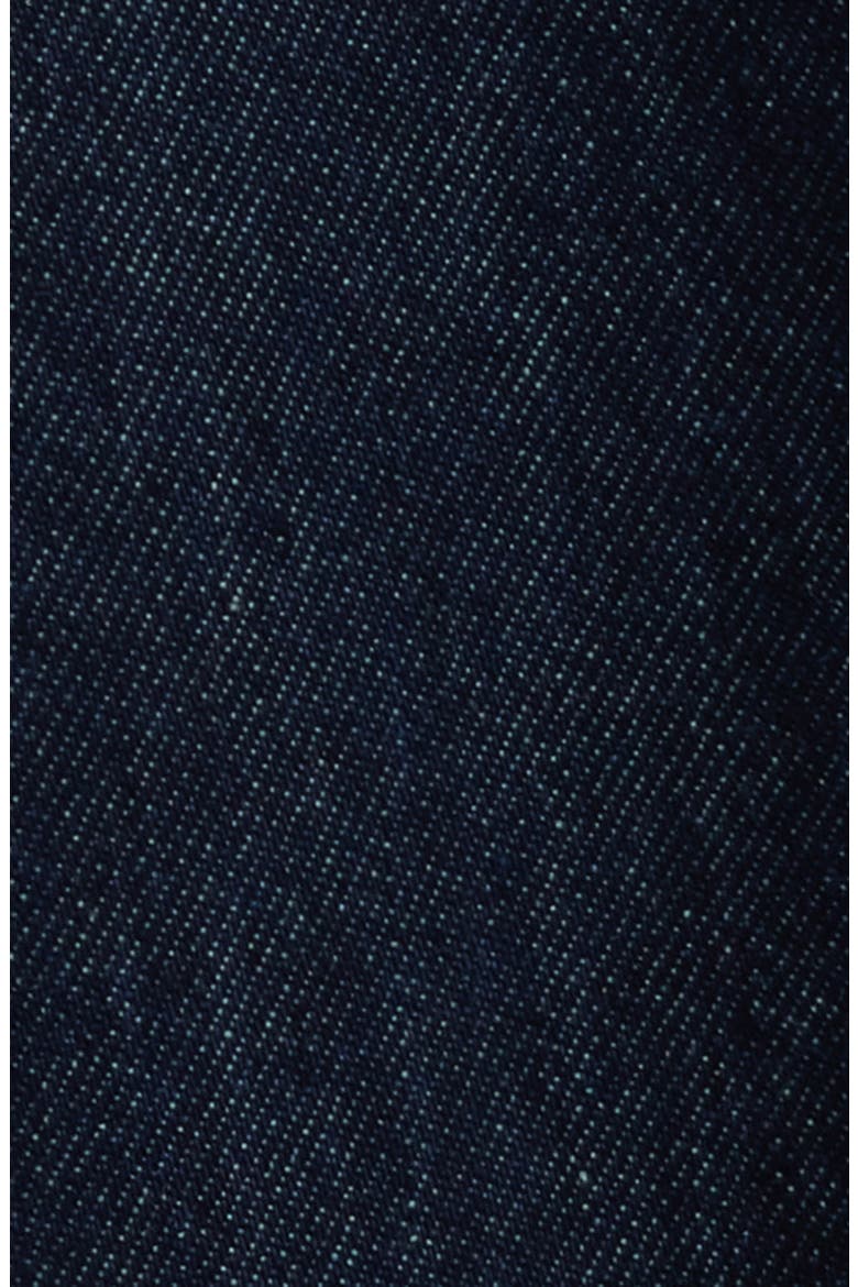 Denim A-Line Dress, Alternate, color, DENIM