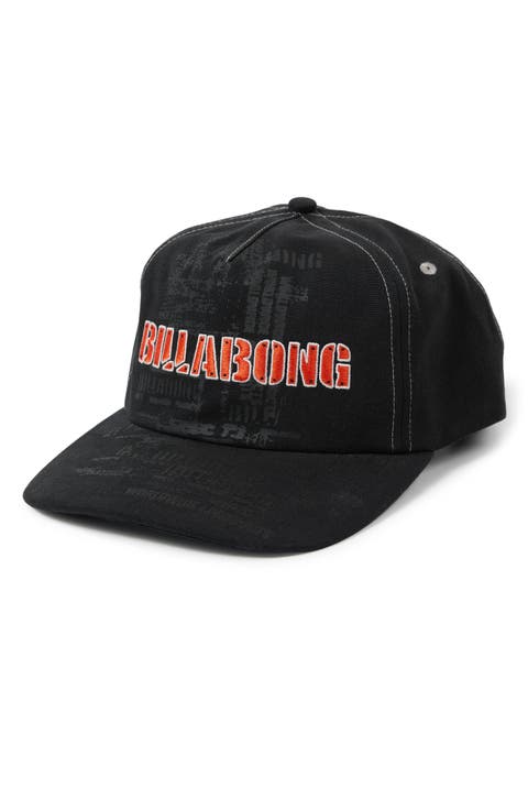 Bolted Baseball Cap