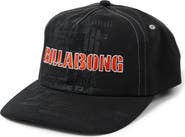 Billabong Bolted Baseball Cap