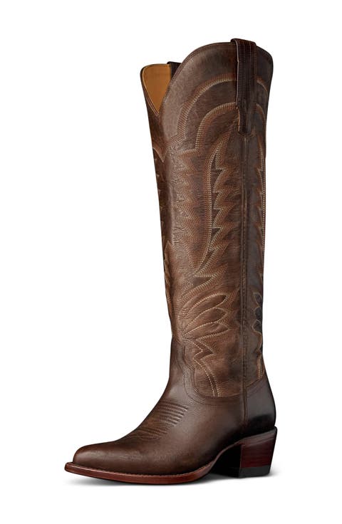 The Abby Western Boot (Women)