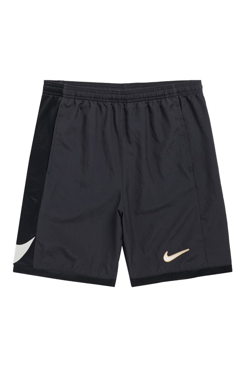 Hybrid Shorts, Main, color, BLACK/ BLACK/ PALE IVORY