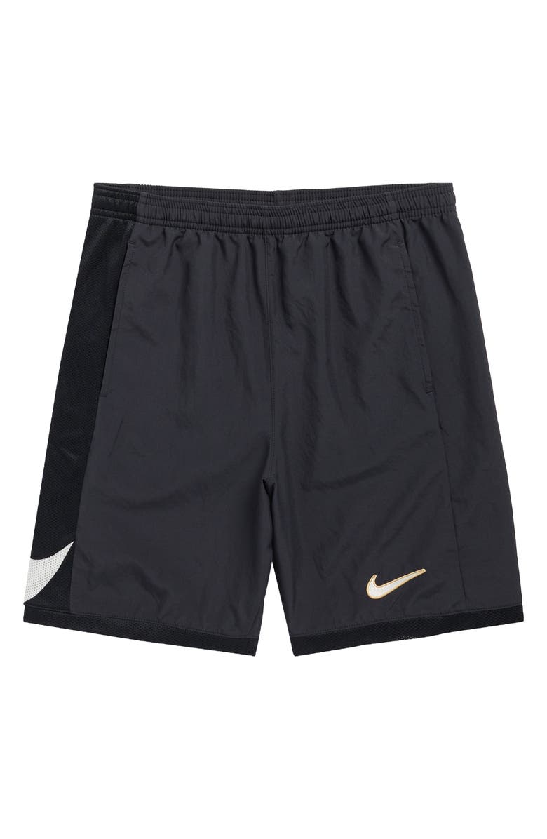 Nike Hybrid Shorts, Main, color, Black/ Black/ Pale Ivory