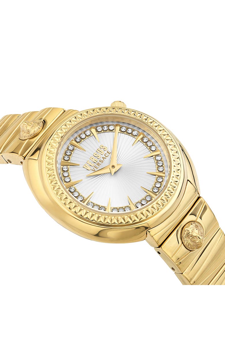 VERSUS Versace Tortona Bracelet Watch, 38mm, Alternate, color, 