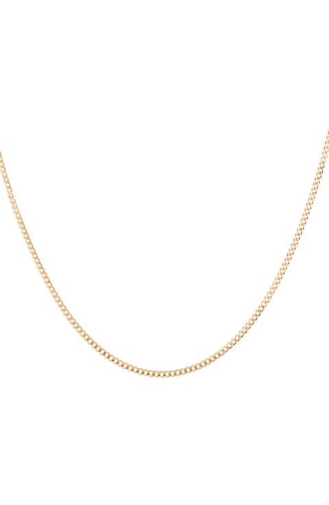 Cuban Chain Necklace