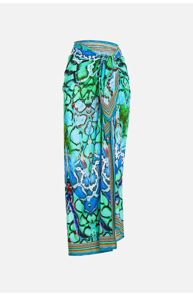 Camilla LONG SARONG LAND OF WONDER, Alternate, color, 