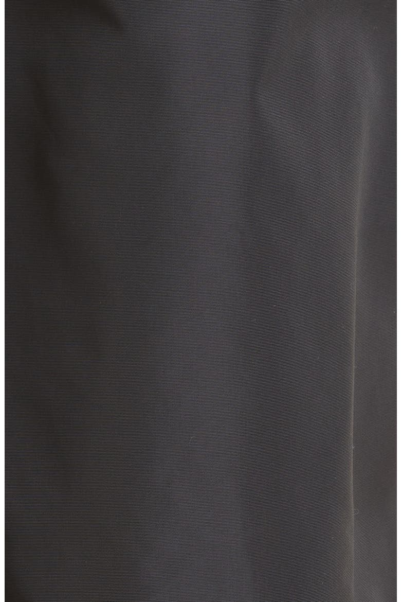 Surfer Board Shorts (Nordstrom Exclusive), Alternate, color, BLACK WHITE