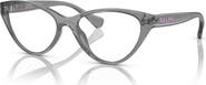 RALPH 54mm Cat Eye optical glasses