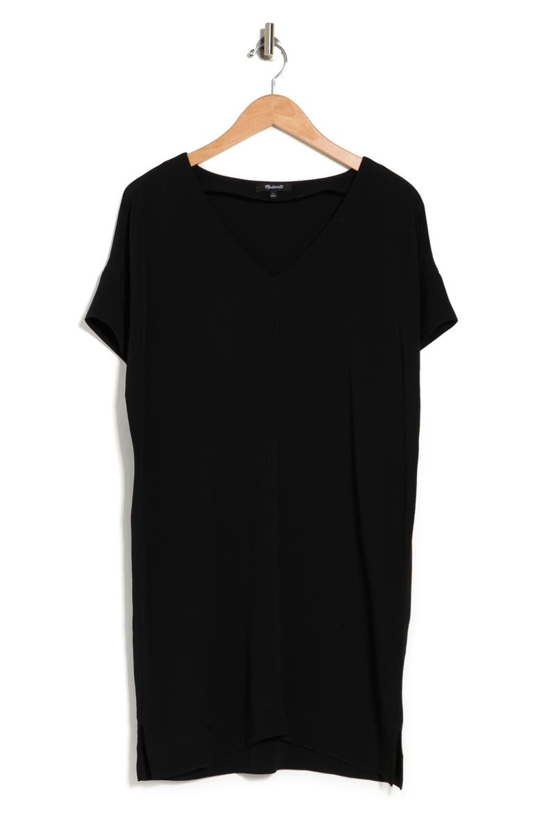 Novel Dress, Alternate, color, TRUE BLACK
