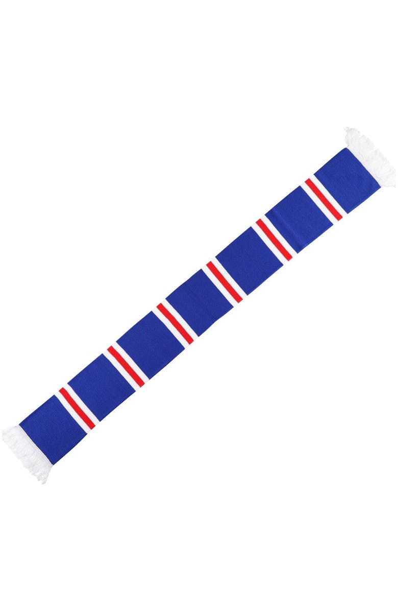 PREMIER LEAGUE Blue/White Rangers FC 60'' Club Bar Scarf, Alternate, color,