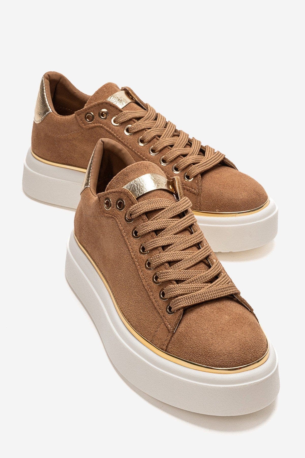  Cognac Suede
