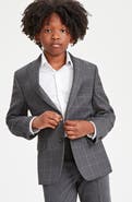 Michael Kors Kids' Windowpane Check Blazer