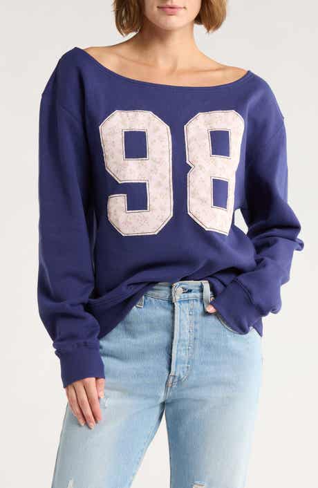 Hi Res 98 Ditsy Flower Sweatshirt