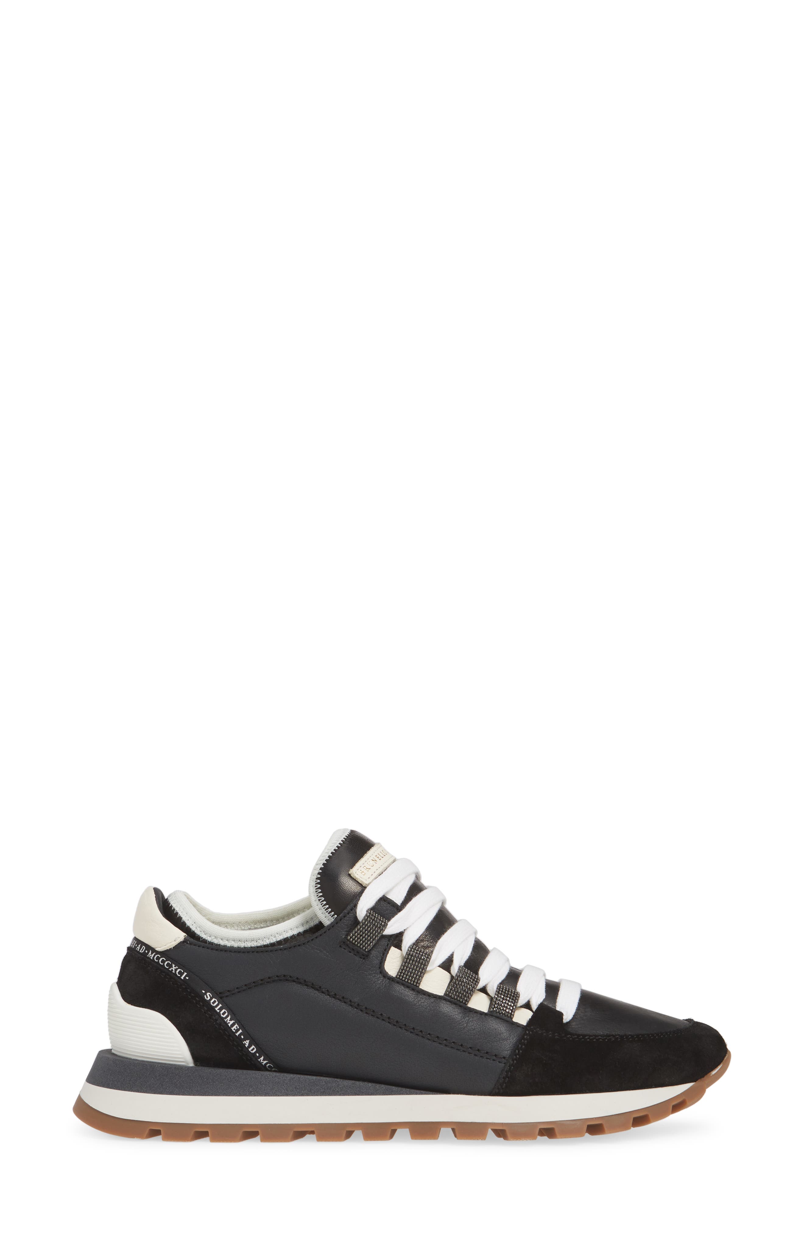 Brunello Cucinelli Low Top Sneaker, Alternate, color, 