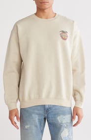 Junk Food Celebrate Miller High Life Graphic Sweatshirt