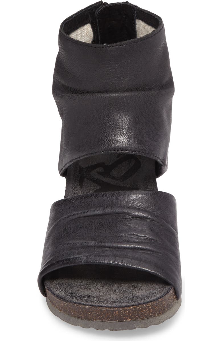 OTBT Patchouli Open Toe Bootie, Alternate, color,