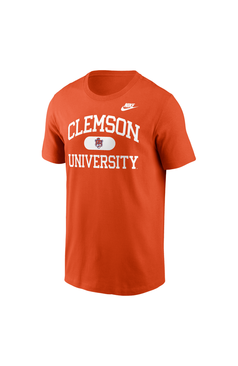 Nike Men's Nike Orange Clemson Tigers Legacy Alma Mater T-Shirt, Alternate, color, Orange