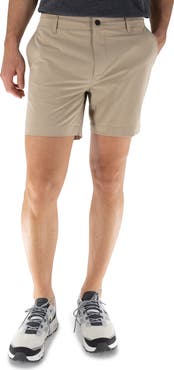 Devil-Dog Dungarees 6-Inch Hybrid Shorts