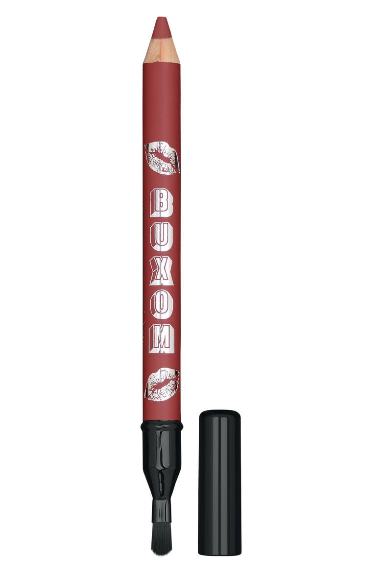 Plumpline Lip Liner, Main, color, HUSH HUSH
