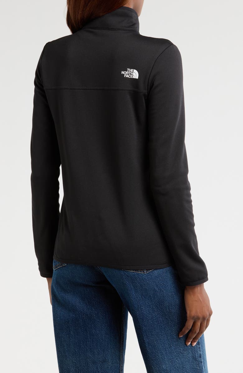 The North Face Canyonlands Fleece Full Zip Jacket, Alternate, color, 