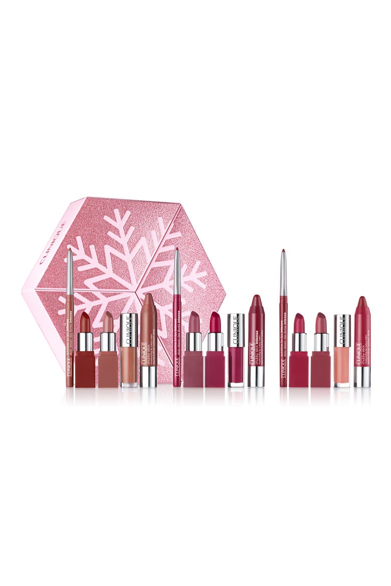 Lip Looks to Give & Receive Set, Main, color, NO COLOR