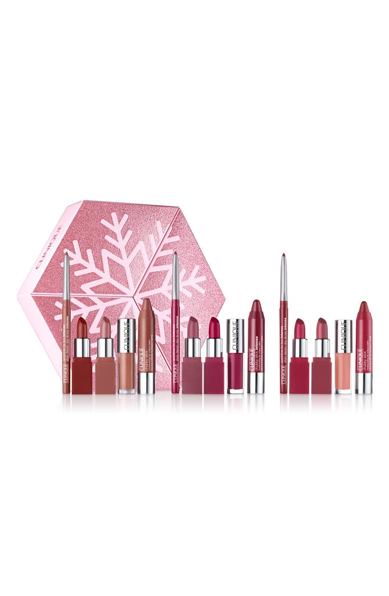 Clinique Lip Looks to Give & Receive Set, Main, color,
