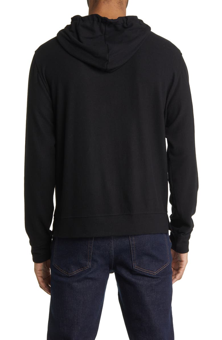 Stone Rose Performance Fleece Hoodie, Alternate, color, 