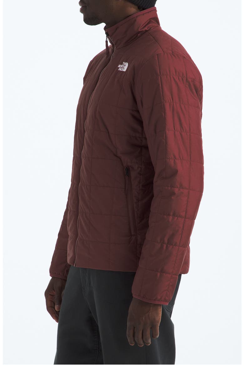 Junction Insulated Jacket, Alternate, color, SUMAC